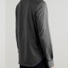 Cotton and Cashmere-Blend Shirt - BK
