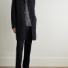 Cotton and Cashmere-Blend Shirt - OU