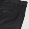 Straight-Leg Garment-Dyed Cotton-Blend Twill Chino - CU Straight-Leg Garment-Dyed Cotton-Blend Twill Chino - CU