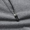 Wool Half-Zip Sweater - CU Wool Half-Zip Sweater - CU