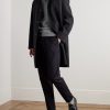 Wool Half-Zip Sweater - OU Wool Half-Zip Sweater - OU