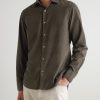 Cotton-Corduroy Shirt - FR Cotton-Corduroy Shirt - FR