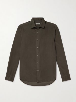 Cotton-Corduroy Shirt Cotton-Corduroy Shirt