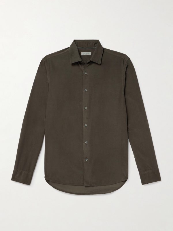 Cotton-Corduroy Shirt Cotton-Corduroy Shirt