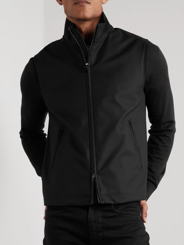 Shell Gilet - FR Shell Gilet - FR