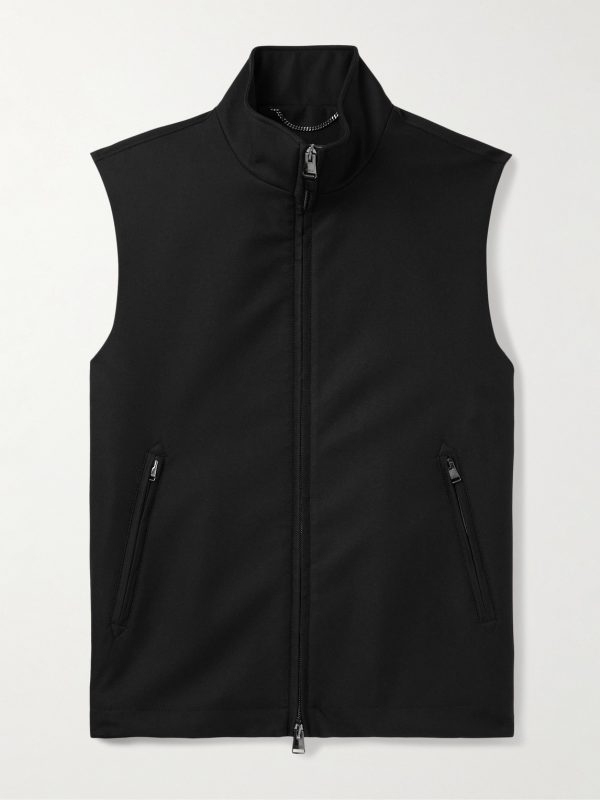 Shell Gilet Shell Gilet