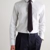 Checked Cotton-Poplin Shirt - FR Checked Cotton-Poplin Shirt - FR