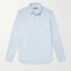 Cutaway-Collar Cotton-Poplin Shirt Cutaway-Collar Cotton-Poplin Shirt