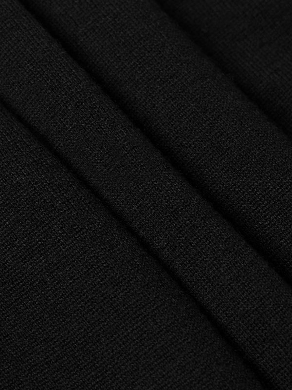 Slim-Fit Garment-Dyed Cashmere Sweater - CU