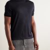 Wool-Jersey T-Shirt - FR Wool-Jersey T-Shirt - FR