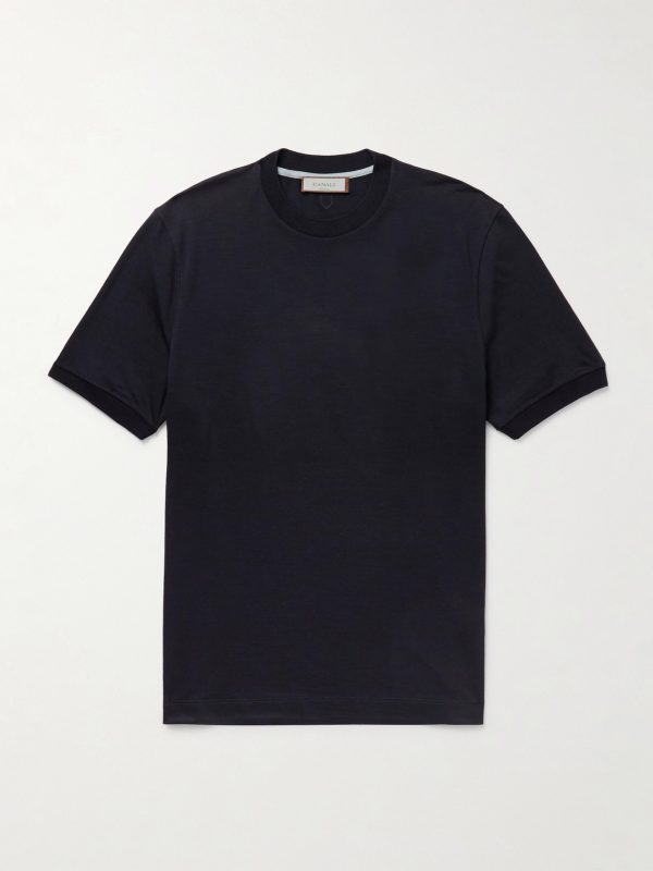 Wool-Jersey T-Shirt Wool-Jersey T-Shirt