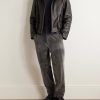 Wool-Jersey T-Shirt - OU Wool-Jersey T-Shirt - OU