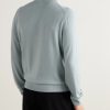 Slim-Fit Cashmere Sweater - BK Slim-Fit Cashmere Sweater - BK