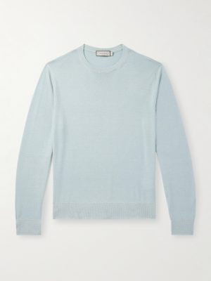 Slim-Fit Cashmere Sweater