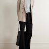 Slim-Fit Cashmere Sweater - OU Slim-Fit Cashmere Sweater - OU