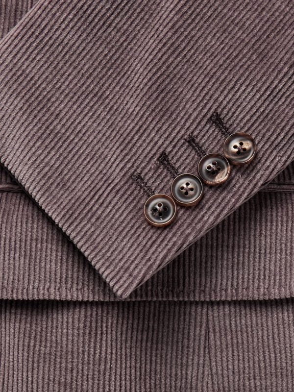 Kei Slim-Fit Cotton-Blend Corduroy Suit Jacket - CU Kei Slim-Fit Cotton-Blend Corduroy Suit Jacket - CU