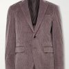 Kei Slim-Fit Cotton-Blend Corduroy Suit Jacket Kei Slim-Fit Cotton-Blend Corduroy Suit Jacket