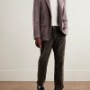 Kei Slim-Fit Cotton-Blend Corduroy Suit Jacket - OU Kei Slim-Fit Cotton-Blend Corduroy Suit Jacket - OU