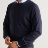 Slim-Fit Cashmere Sweater - FR Slim-Fit Cashmere Sweater - FR
