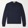 Slim-Fit Cashmere Sweater Slim-Fit Cashmere Sweater