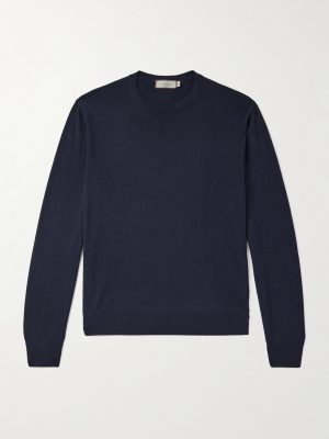 Slim-Fit Cashmere Sweater