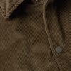 Leather-Trimmed Cotton-Corduroy Blouson Jacket - CU Leather-Trimmed Cotton-Corduroy Blouson Jacket - CU
