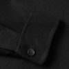 Camp-Collar Wool-Blend Felt Overshirt - CU Camp-Collar Wool-Blend Felt Overshirt - CU