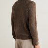 Wool-Blend Sweater - BK Wool-Blend Sweater - BK