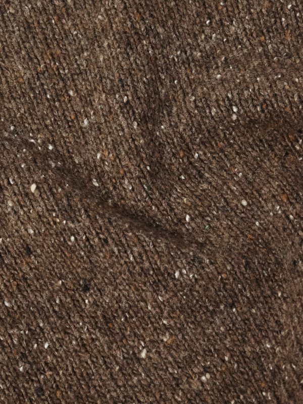 Wool-Blend Sweater - CU Wool-Blend Sweater - CU