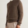 Wool-Blend Sweater - FR Wool-Blend Sweater - FR