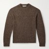 Wool-Blend Sweater Wool-Blend Sweater