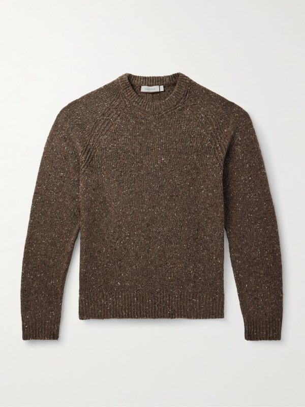 Wool-Blend Sweater Wool-Blend Sweater