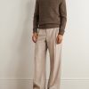 Wool-Blend Sweater - OU Wool-Blend Sweater - OU