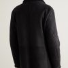 Shearling Jacket - BK Shearling Jacket - BK
