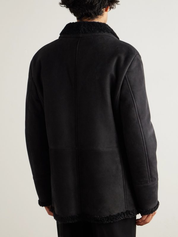 Shearling Jacket - BK Shearling Jacket - BK