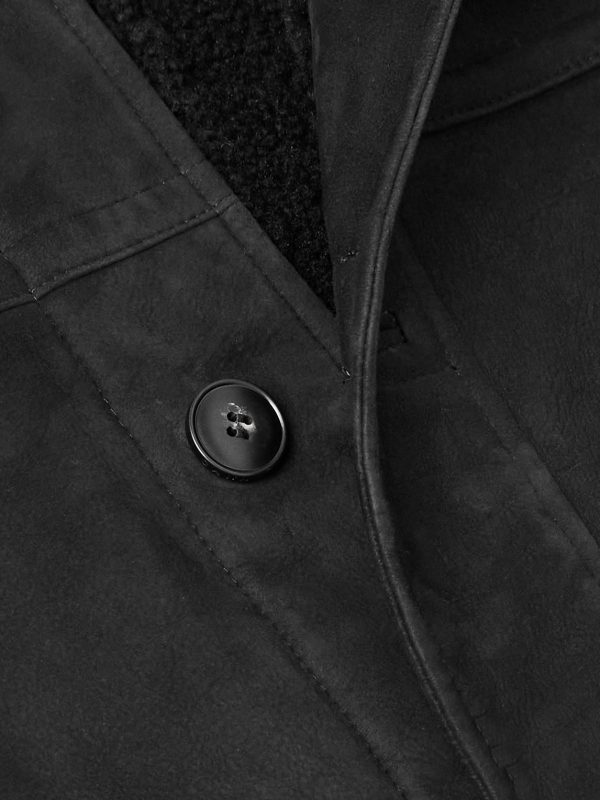 Shearling Jacket - CU Shearling Jacket - CU