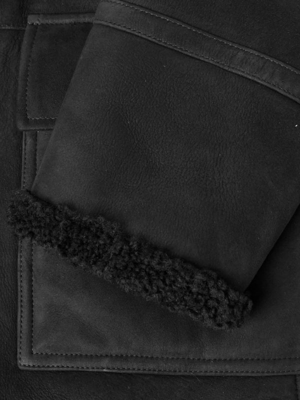 Shearling Jacket - E1 Shearling Jacket - E1