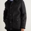 Shearling Jacket - FR Shearling Jacket - FR