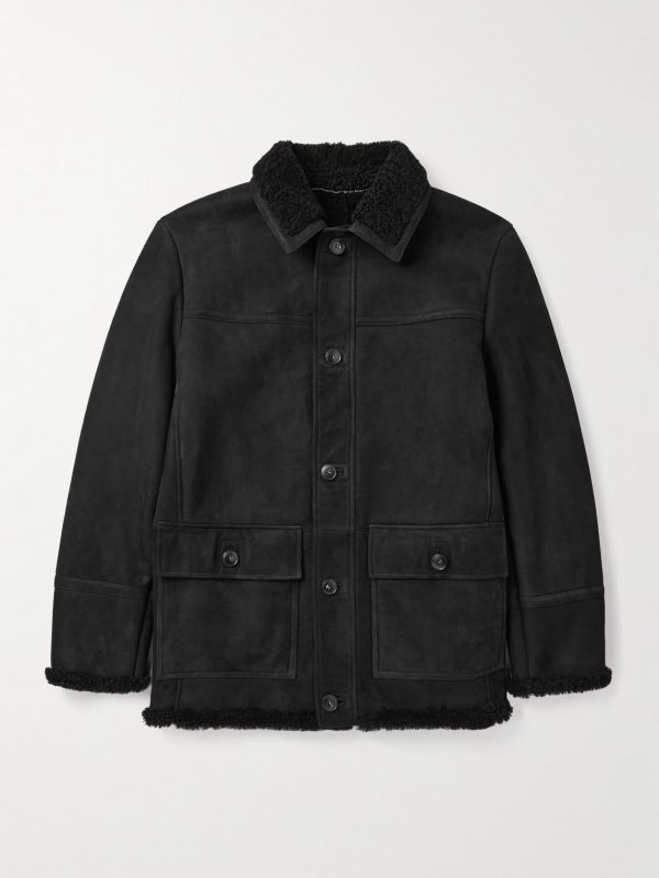 Shearling Jacket Shearling Jacket
