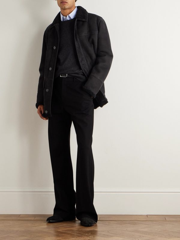 Shearling Jacket - OU Shearling Jacket - OU