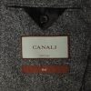 Wool-Blend Suit Jacket - E1 Wool-Blend Suit Jacket - E1