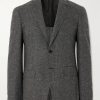 Wool-Blend Suit Jacket Wool-Blend Suit Jacket