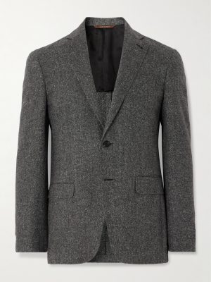 Wool-Blend Suit Jacket Wool-Blend Suit Jacket