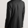 Kei Slim-Fit Unstructured Super 150s Wool Blazer - BK Kei Slim-Fit Unstructured Super 150s Wool Blazer - BK