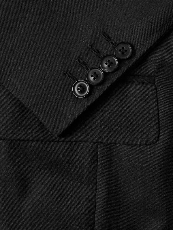 Kei Slim-Fit Unstructured Super 150s Wool Blazer - CU Kei Slim-Fit Unstructured Super 150s Wool Blazer - CU