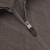 Cable-Knit Wool and Cashmere-Blend Zip-Up Cardigan - CU Cable-Knit Wool and Cashmere-Blend Zip-Up Cardigan - CU