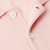 Wool Polo Shirt - CU Wool Polo Shirt - CU