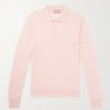 Wool Polo Shirt Wool Polo Shirt
