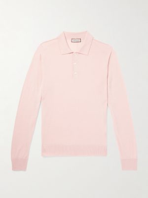 Wool Polo Shirt Wool Polo Shirt