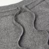 Tapered Wool and Cashmere-Blend Sweatpants - CU Tapered Wool and Cashmere-Blend Sweatpants - CU